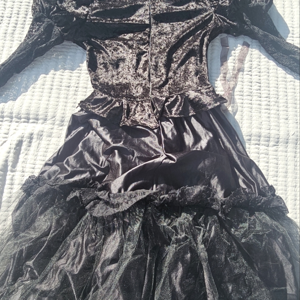 Scary sexy dress